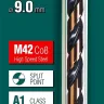 Сверла по металлу HSS-Co 29656-9 купить в Губкинске