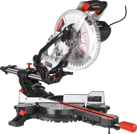 Пила торцовочная с протяжкой ЗПТ-255-1800 ПЛ серия МАСТЕР купить в Губкинске