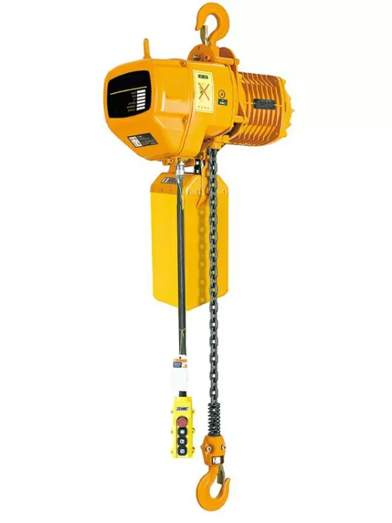 СТАЦ. Таль электрическая цепная TOR ТЭЦС (HHBD03-03) 3,0 т 18 м 380В (серия G) 1006073 купить в Губкинске