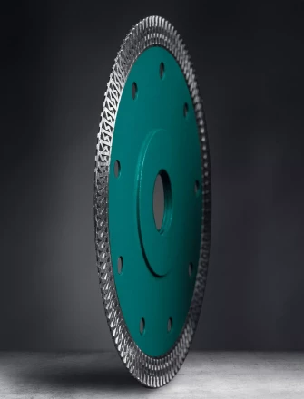 Диск алмазный для УШМ и плиткорезов супертонкие  ULTRA-THIN 36685-125 купить в Губкинске