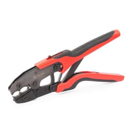 Пресс-клещи КВТ CTB-07 серия ПРОФИ (66260) купить в Губкинске