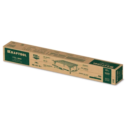 Стол для крупноформатной плитки KRAFTOOL 33253-180 купить в Губкинске