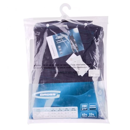 Полукомбинезон XL Gross 90354 купить в Губкинске