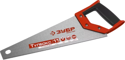 Ножовки по дереву МОЛНИЯ-Тулбокс серия МАСТЕР купить в Губкинске