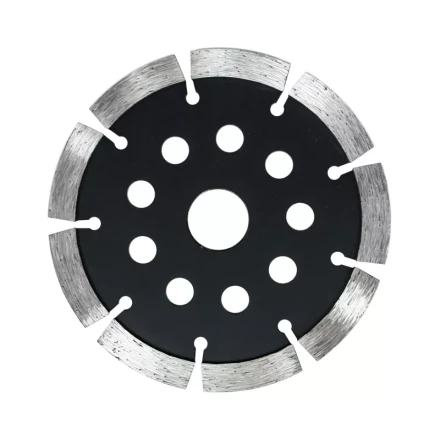 Диск алмазный по бетону 1A1RSS GROOVER MD-STARS 125*6.0*10*9T*22,23 mm купить в Губкинске