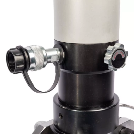 Шинорез гидравлический автономный КВТ ШРА-150V с V-образным лезвием для шин шириной до 150 мм (89728) купить в Губкинске