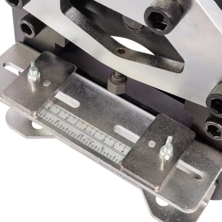 Шинорез гидравлический автономный КВТ ШРА-150V с V-образным лезвием для шин шириной до 150 мм (89728) купить в Губкинске