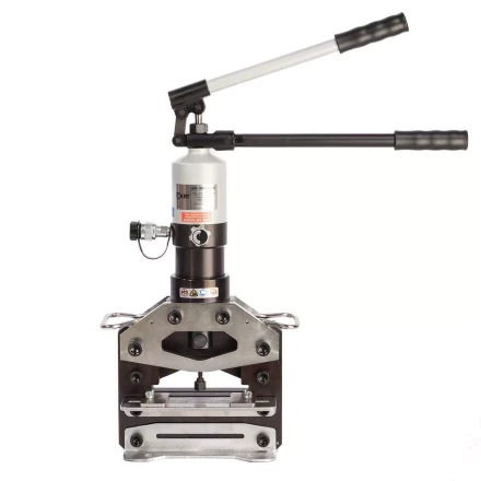 Шинорез гидравлический автономный КВТ ШРА-150V с V-образным лезвием для шин шириной до 150 мм (89728) купить в Губкинске