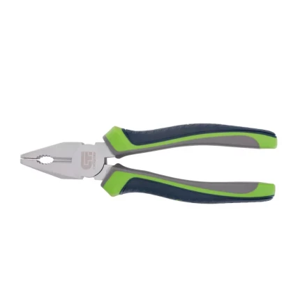 Плоскогубцы комбинированные Сибртех 200 мм трехкомпонентные рукоятки 17079 купить в Губкинске