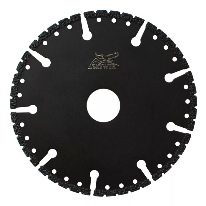 Многофункциональный диск HOME MASTER 115*2.0*5*9T*22.23 купить в Губкинске