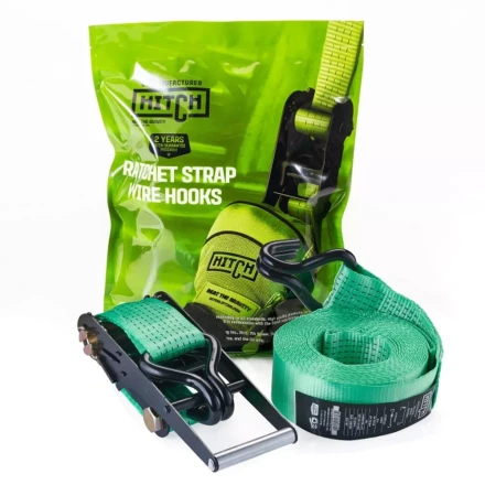 Ремень стяжной HITCH RS REGULAR 750:7000:10 (75мм STF750DaN 7T 10М) пакет (SZ067700) купить в Губкинске