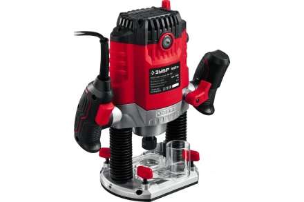 ЗУБР 1650 Вт, 50 мм, универсальный фрезер (ФМ-1650) купить в Губкинске