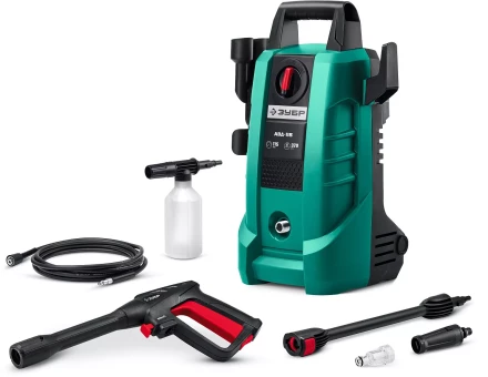 Мойка высокого давления ЗУБР МИГ-180 (АВД-115) купить в Губкинске