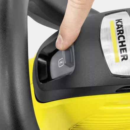 Аккумуляторный кусторез KARCHER HGE 36-60 купить в Губкинске