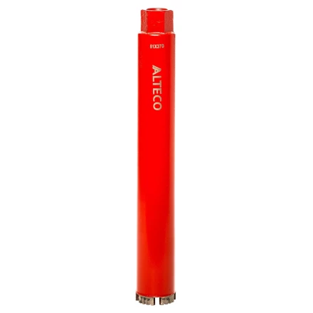 Алмазная коронка ALTECO ВТ 51х370 13222 купить в Губкинске