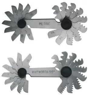 Шаблон резьбовой М-60 купить в Губкинске