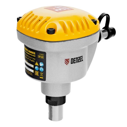 Пневматический молоток HP120 для одиночных гвоздей до 120 мм// Denzel 57403 купить в Губкинске