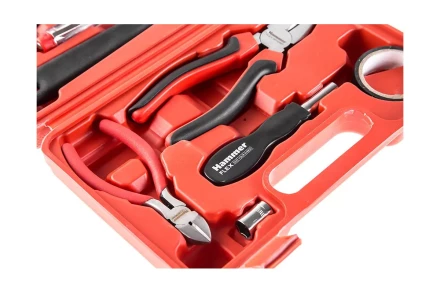 Набор инструментов HAMMER 601-040 25 предметов купить в Губкинске