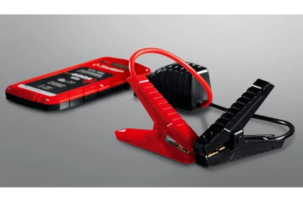 ЗУБР АПУ-400, 12 В, макс. 400 А, аккумуляторное пусковое устройство (59322) купить в Губкинске