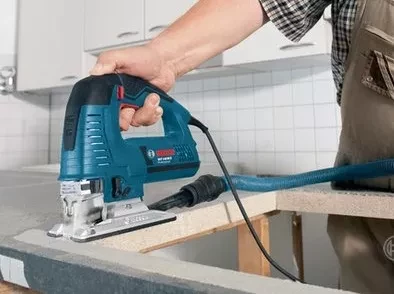 Лобзик BOSCH GST 140 BСE (0.601.515.000) купить в Губкинске