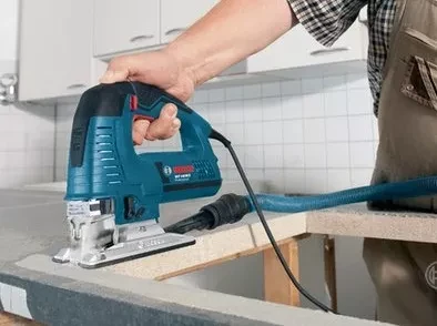 Лобзик BOSCH GST 140 BСE (0.601.515.000) купить в Губкинске