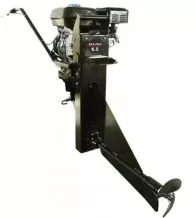 Лодочный мотор SEA-PRO SMF-6 болотоход купить в Губкинске