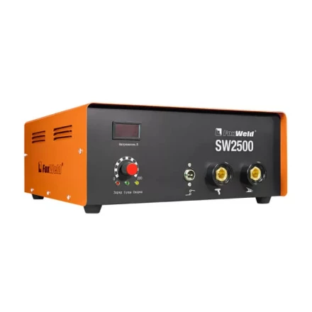 Аппарат конденсаторной приварки шпилек SW2500 FoxWeld купить в Губкинске