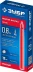ЗУБР МК-80 красный, 0.8 мм маркер-краска (06324-3) купить в Губкинске