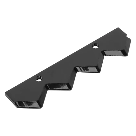 Нож шнека для грунта ER-300, диаметр 300 мм, комплект 2 шт Denzel 56019 купить в Губкинске