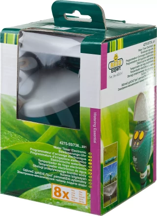 Таймер RACO для подачи воды, электронно-механический 4275-55/736 купить в Губкинске