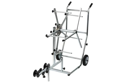ЗУБР ШиреФит, тележка для перевозки и распрямления металлопластиковых труб (51650) купить в Губкинске