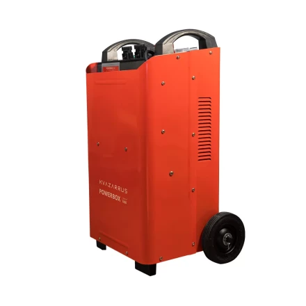 Пуско-зарядное устройство KVAZARRUS PowerBox 1000 FoxWeld купить в Губкинске