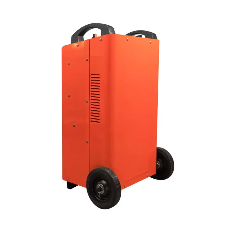 Пуско-зарядное устройство KVAZARRUS PowerBox 1000 FoxWeld купить в Губкинске