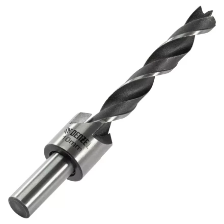 Набор сверл зенкеров по дереву Denzel 704272, 3-10 мм, набор 7 шт купить в Губкинске