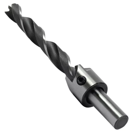 Набор сверл зенкеров по дереву Denzel 704272, 3-10 мм, набор 7 шт купить в Губкинске