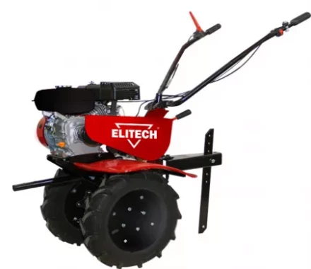 Мотоблок бензиновый Elitech КБ 400 КМ ПРО купить в Губкинске