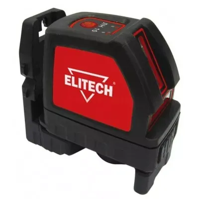 Нивелир лазерный Elitech ЛН 10 купить в Губкинске