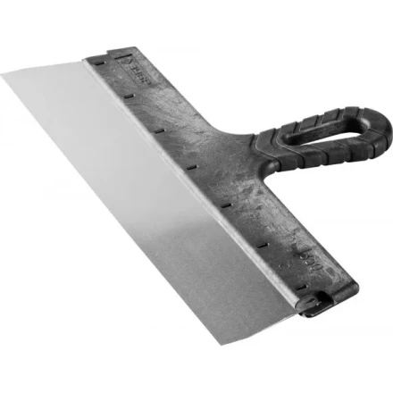 Шпатель ЗУБР &quot;МАСТЕР&quot; ФАСАДНЫЙ нержавеющее полотно, 350мм 10077-35 купить в Губкинске