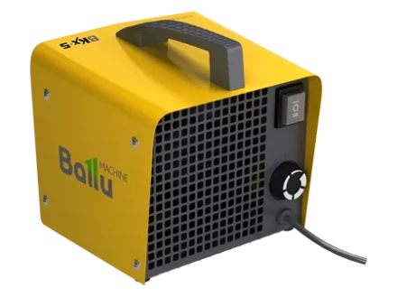 Тепловая пушка электрическая BALLU BKX-5 купить в Губкинске