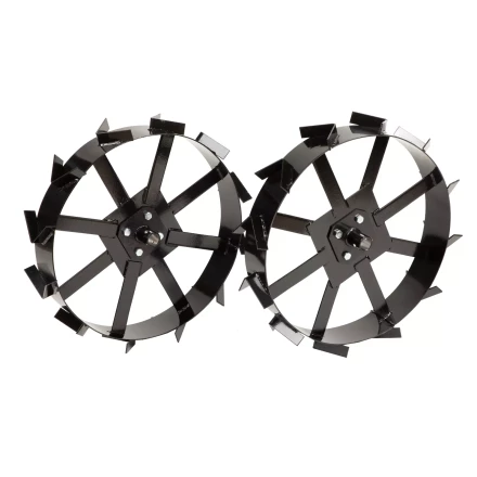 Грунтозацепы Denzel 600/130 мм, посадка круг 30 мм, комплект 2 шт 59914 купить в Губкинске