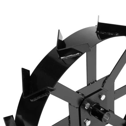 Грунтозацепы Denzel 600/130 мм, посадка круг 30 мм, комплект 2 шт 59914 купить в Губкинске