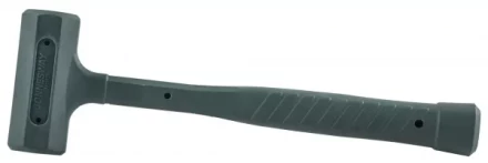 Молоток резиновый без отдачи 0,43 кг M11035 Jonnesway 47813 купить в Губкинске