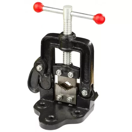 Тиски STAYER &quot;STANDARD&quot; для труб, № 1 - 2&quot; 3262-1 купить в Губкинске