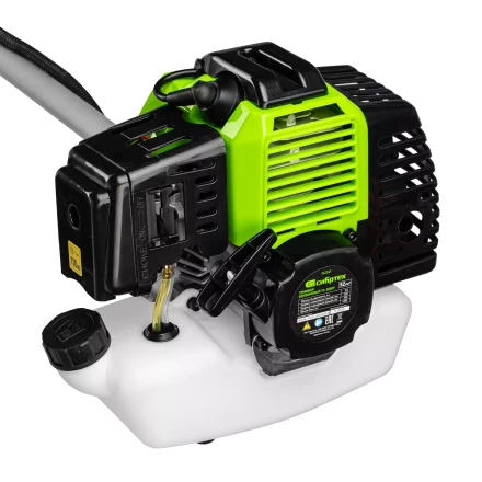 Триммер бензиновый Сибртех ТС-3000Р, 52 см3, разъемная штанга, состоит из 2 частей 962265 купить в Губкинске