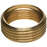 Кольцо GENERAL FITTINGS переходное, латунь, 3/4" х 1/2" 51086-3/4-1/2 купить в Губкинске