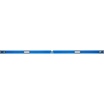 Уровень СИБИН коробчатый усиленный, утолщенный профиль, 2 фрезерованные поверхности, 3 противоударных ампулы (1 поворотная на 360 град), с ручками, 2 34609-200 купить в Губкинске