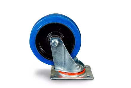 Колесо поворотное резина SRCL 63 160 мм (F) 1024391 купить в Губкинске