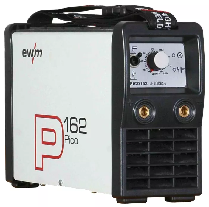 Сварочный инвертор EWM PICO 162 инвертор аппарат а/д сварки купить в Губкинске