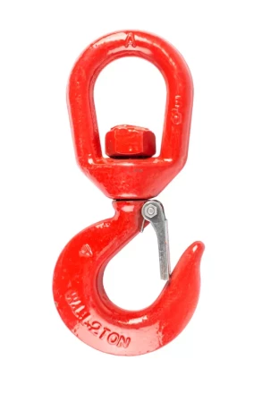 Крюк вращающийся TOR Тип 322А 2,0 т (Q) 123207 купить в Губкинске
