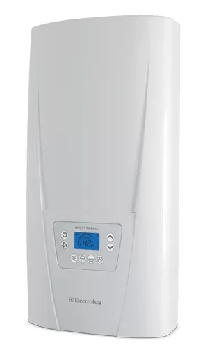 Проточный водонагреватель ELECTROLUX SP 18-27 MULTYTRONIC купить в Губкинске
